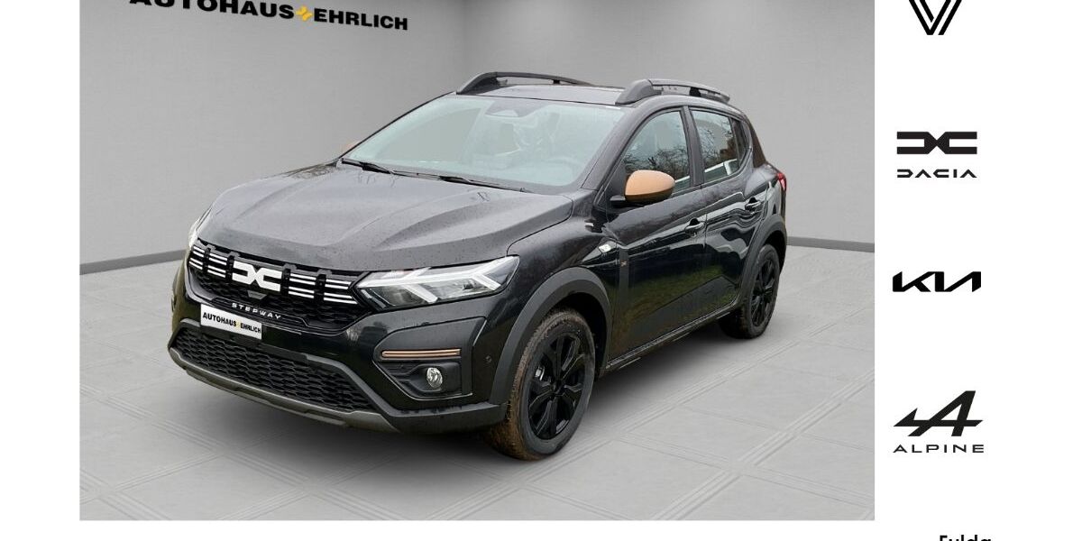 Dacia Sandero 2.000 km 20.990 &euro; Eschwege 37269