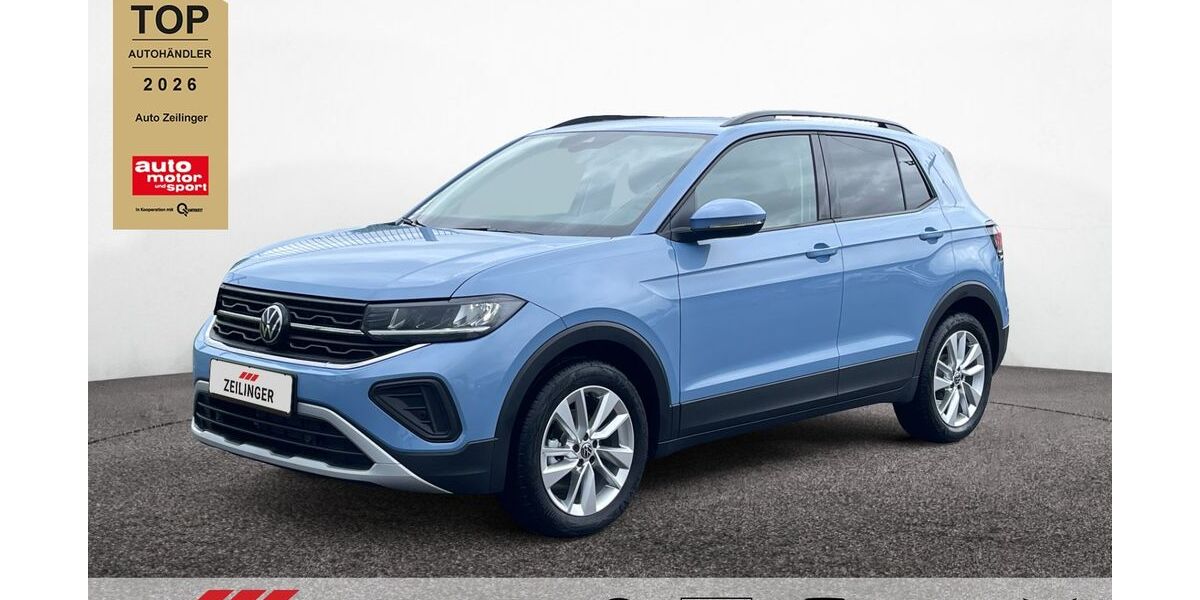 VW T-Cross 1.120 km 24.944 &euro; Dietersheim 91463
