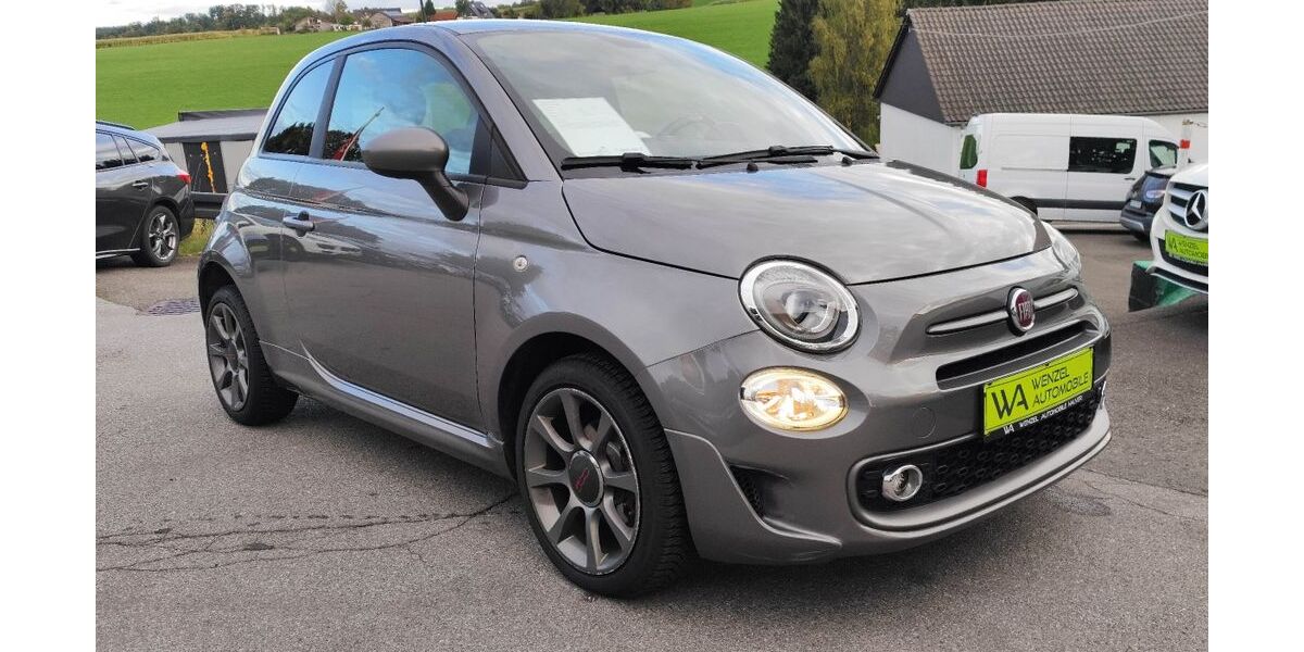 Fiat 500 85.194 km 7.995 &euro; Halver 58553