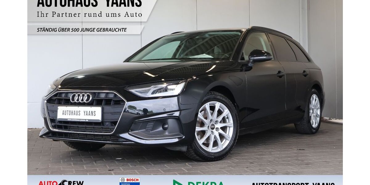 Audi A4 56.130 km 19.989 &euro; Pinneberg 25421