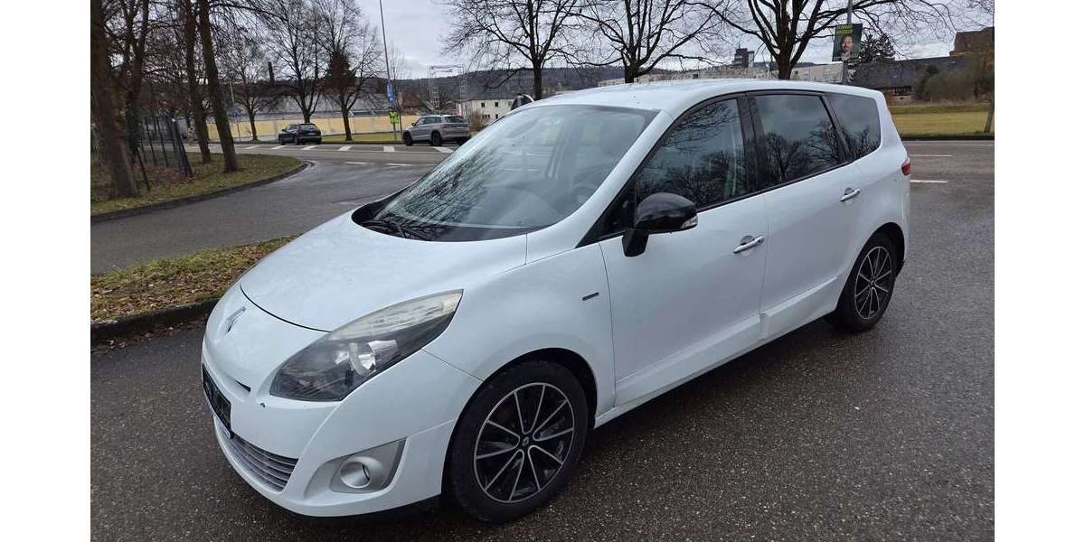 Renault Scenic 214.000 km 4.250 &euro; Schorndorf 73614