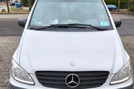 Mercedes-Benz Vito 305.000 km 5.500 € wiesbaden 65189