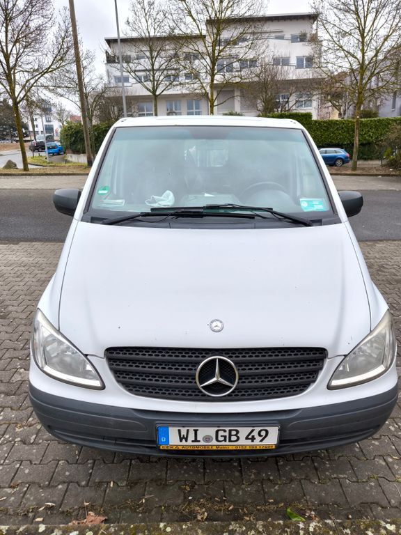 Mercedes-Benz Vito 305.000 km 5.500 € wiesbaden 65189