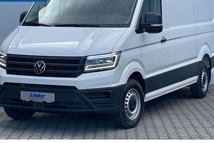 VW Crafter 14.911 km 45.990 € Crailsheim 74564