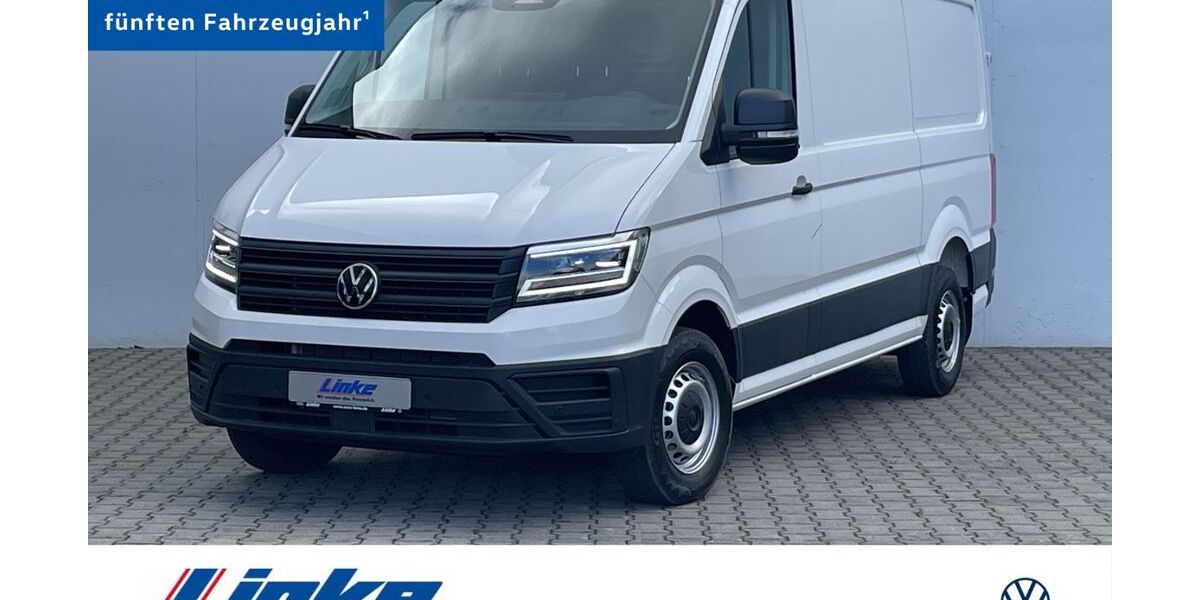VW Crafter 14.911 km 45.990 € Crailsheim 74564
