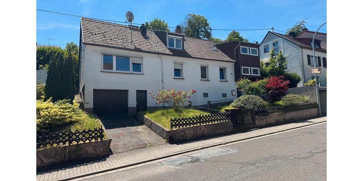 Einfamilienhaus Spiesen-Elversberg Elversberg - 7 Zimmer, 150 m&sup2;, 121.000&euro; | Angebot:26960849