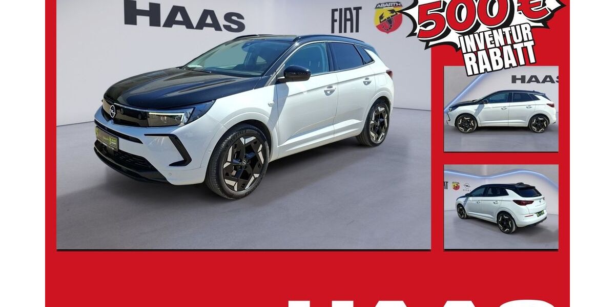 Opel Grandland (X) 26.055 km 23.480 &euro; Schwabmünchen 86830
