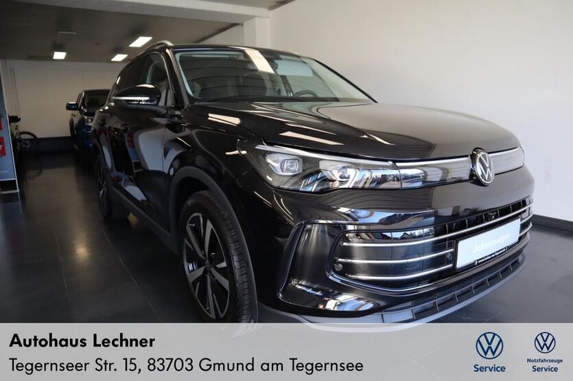 Tiguan