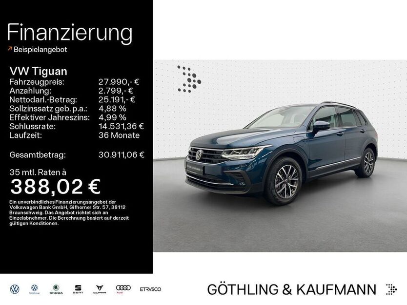 Tiguan