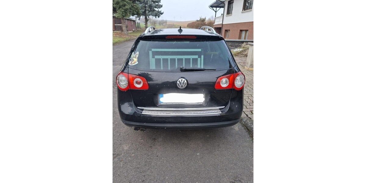 VW Passat 227.000 km 6.000 &euro; Reinsdorf 08141
