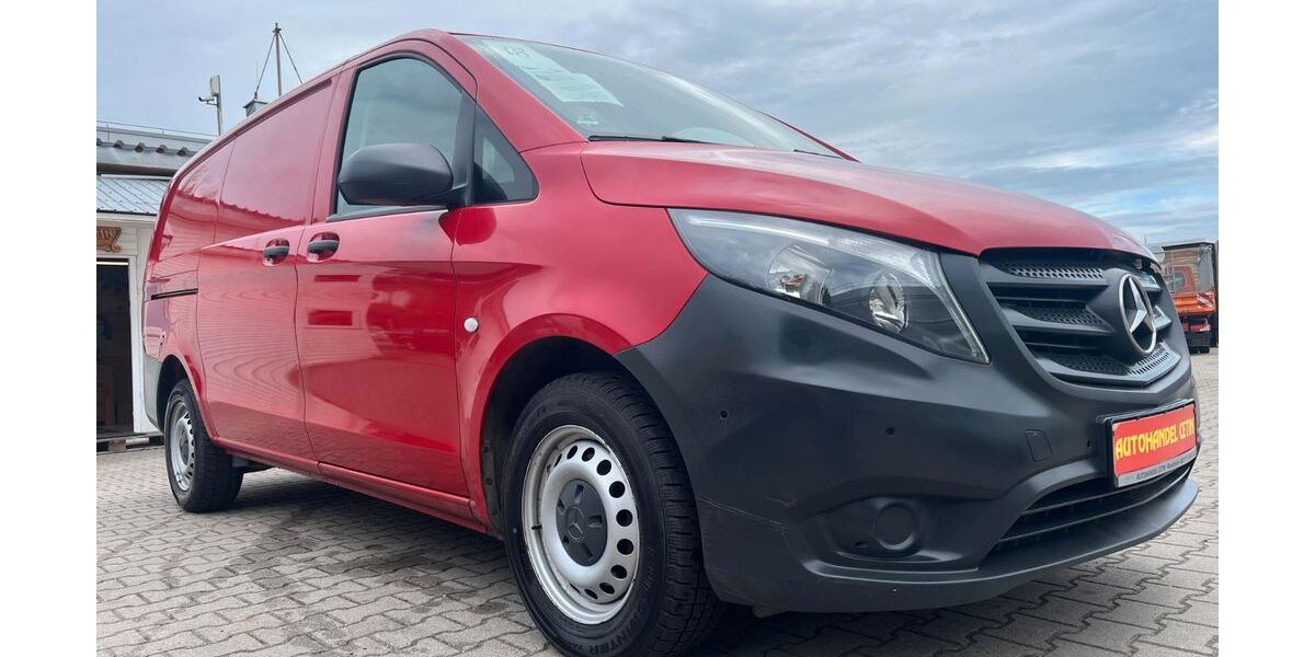 Mercedes-Benz Vito 83.125 km 13.900 &euro; mannheim 68219
