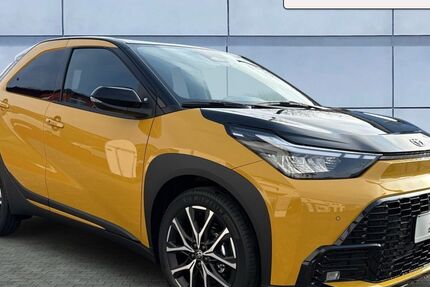 Toyota Aygo (X) 2.470 km 25.549 &euro; Ismaning 85737