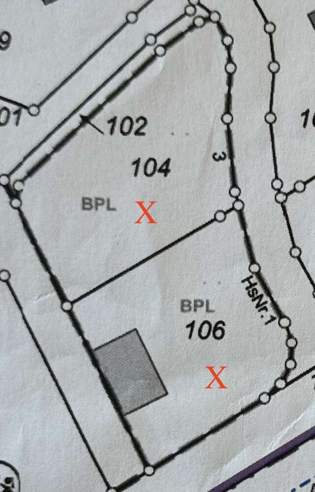 Grundstück zu verkaufen in Lierschied 89.000 € 1339 m²