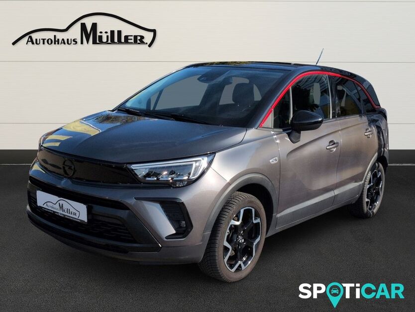 Opel Crossland (X) 29.644 km 19.975 € Gnarrenburg 27442