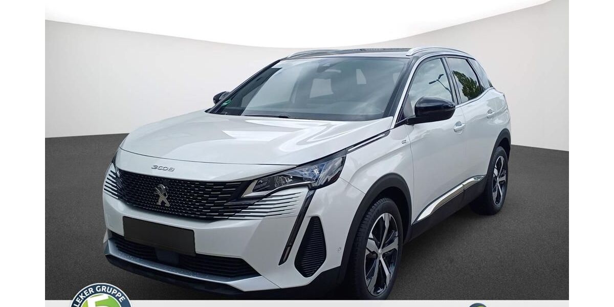 Peugeot 3008 15.631 km 24.980 &euro; Borken 46325