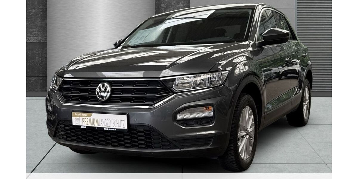 VW T-Roc 86.680 km 18.950 &euro; Rellingen 25462