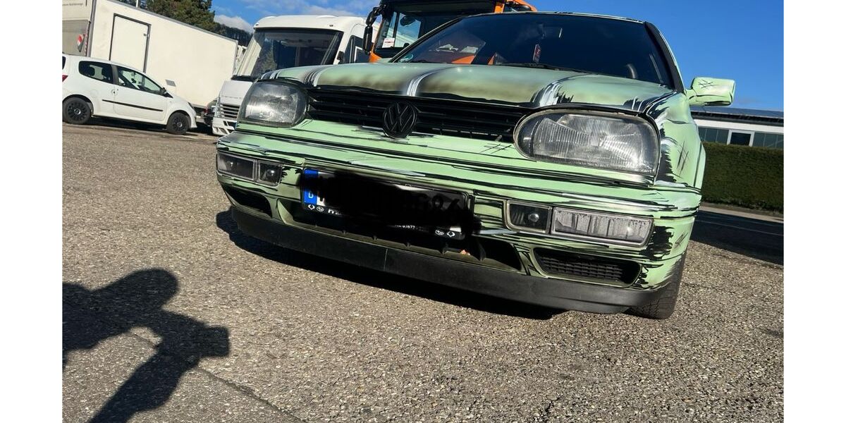 VW Golf 157.990 km 3.490 &euro; Höchenschwand 79862