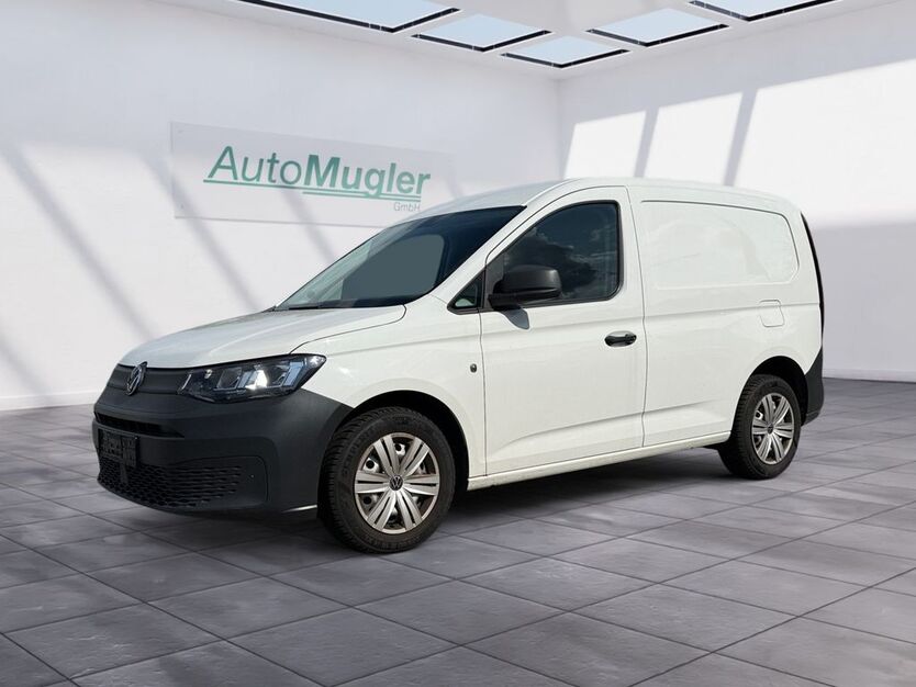 VW Caddy 81.700 km 14.380 € Günzburg 89312