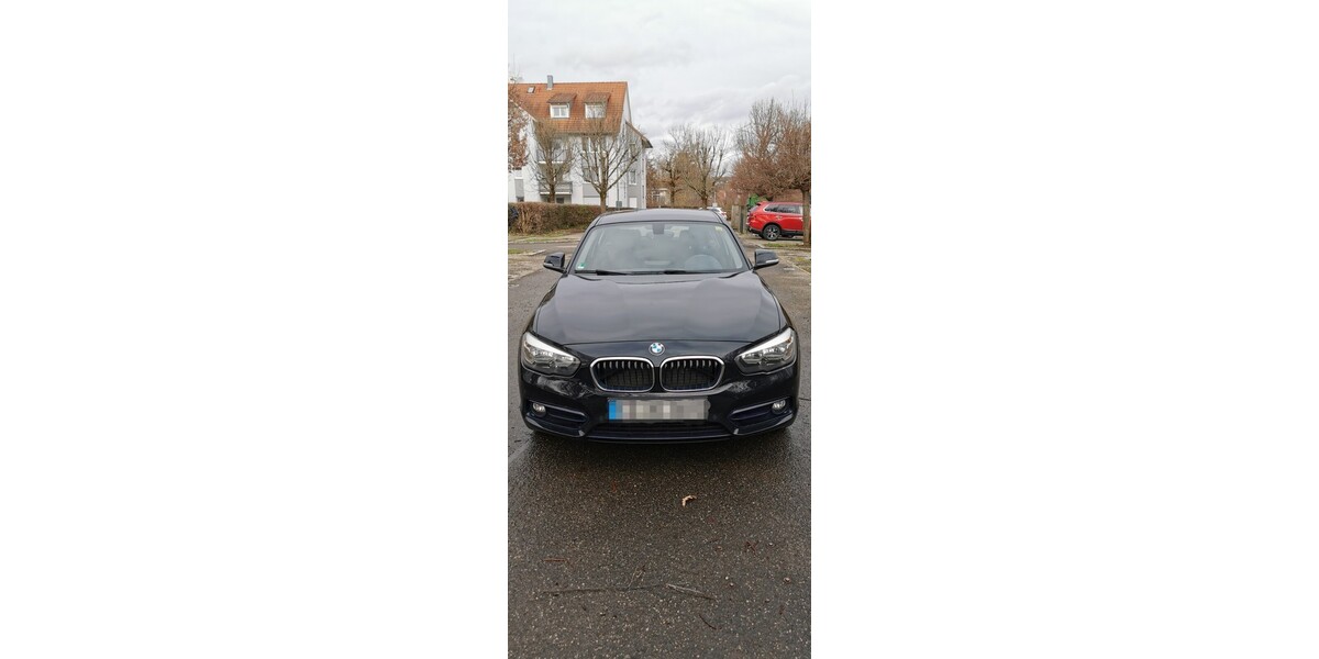 BMW 116 80.000 km 10.000 € Kirchheim 36275