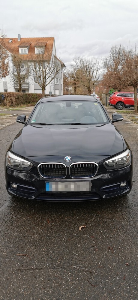 BMW 116 80.000 km 10.000 € Kirchheim 36275