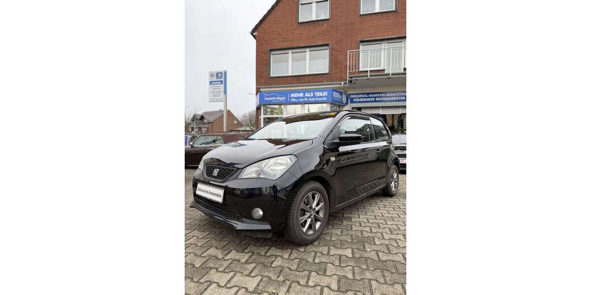 Seat Mii 129.600 km 4.450 &euro; Dormagen 41540