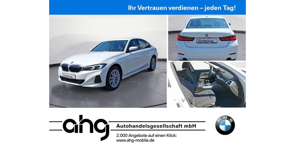 BMW 318 18.038 km 32.930 &euro; Tuttlingen 78532