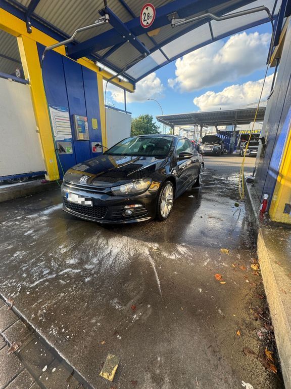 VW Scirocco 214.000 km 9.000 € Hamburg 21107