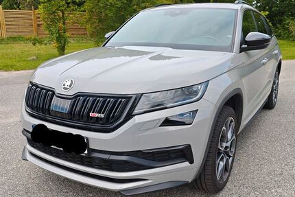 Skoda Kodiaq 104.000 km 28.900 &euro; Hemmoor 21745