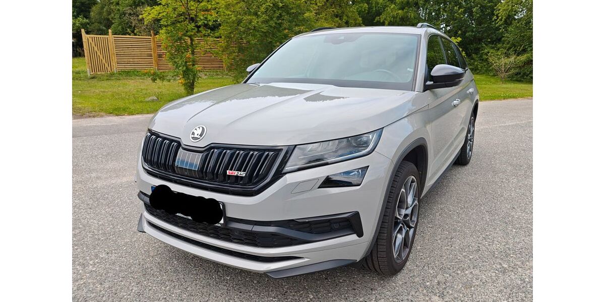Skoda Kodiaq 104.000 km 28.900 &euro; Hemmoor 21745