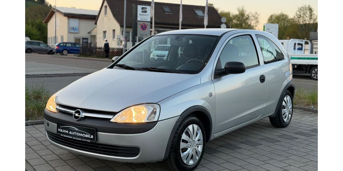 Opel Corsa 80.000 km 2.450 &euro; Schorndorf 73614