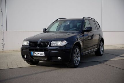 BMW X3 300.000 km 6.200 &euro; Neukirchen 09221