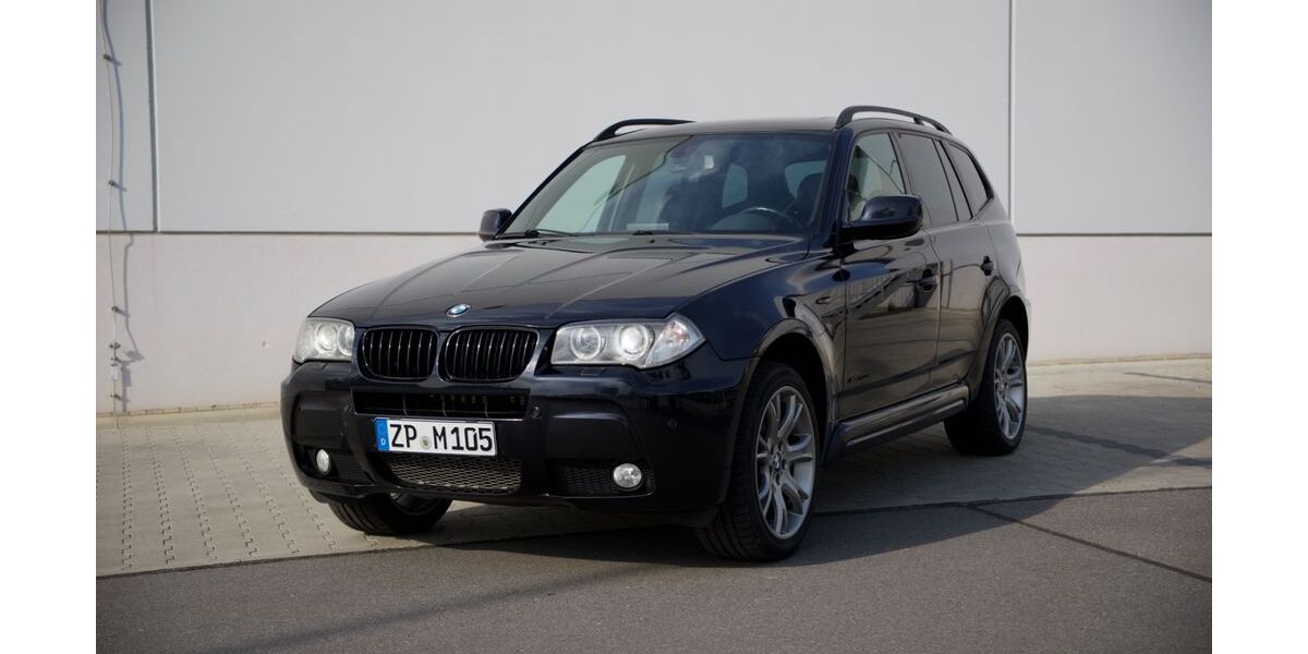 BMW X3 300.000 km 6.200 &euro; Neukirchen 09221
