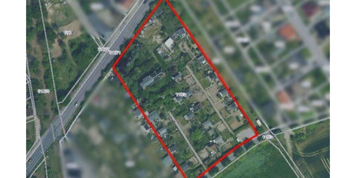 Grundstück Riesa Altriesa - 75.000&euro; | Angebot:25737911