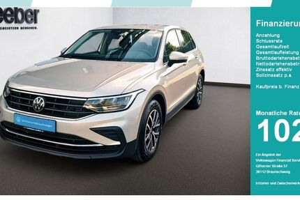 VW Tiguan 48.451 km 26.690 € Leonberg 71229