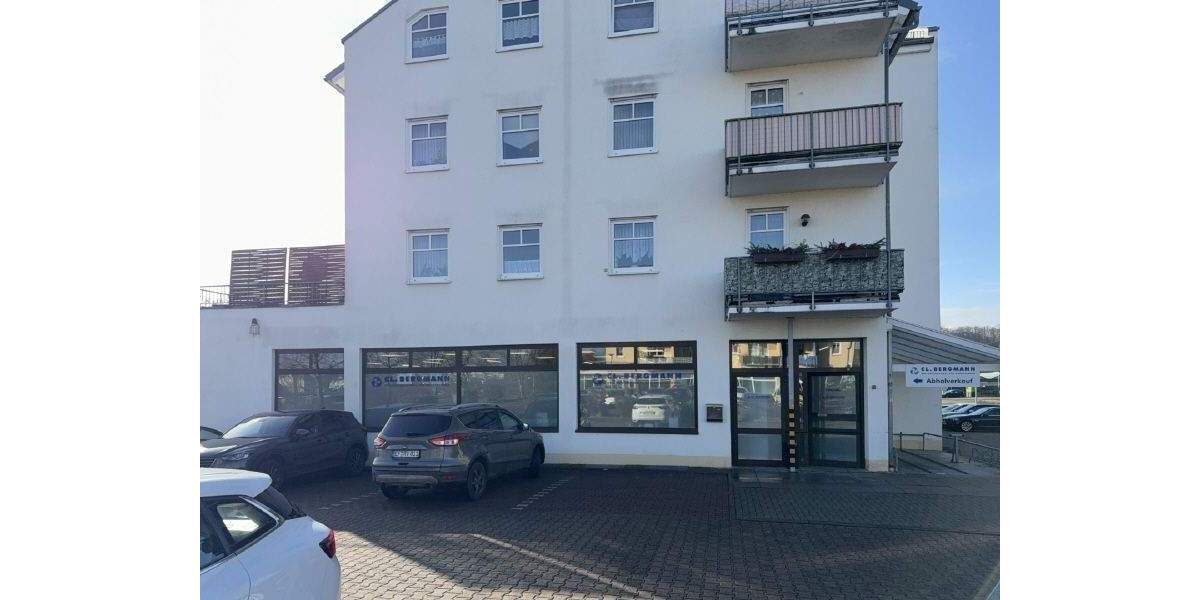 Gewerbeobjekt Gotha Siebleben - 750&euro; | Angebot:25226898