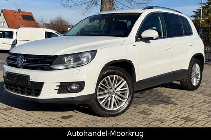 VW Tiguan 245.700 km 7.500 &euro; Neustadt am Rübenberge 31535
