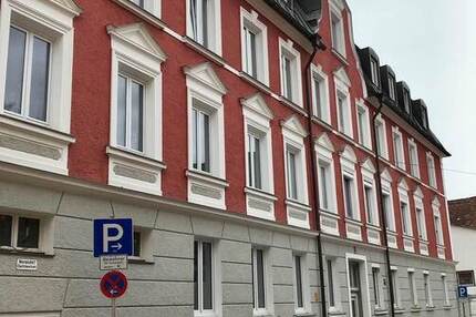 Helle Erdgeschoßwohnung in der Stiftstadt