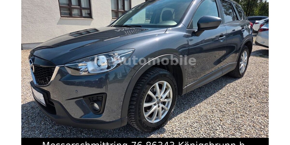 Mazda CX-5 198.000 km 6.290 &euro; Königsbrunn bei Augsburg 86343