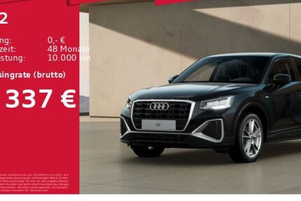 Audi Q2 27.250 km 32.950 &euro; Bad Hersfeld 36251