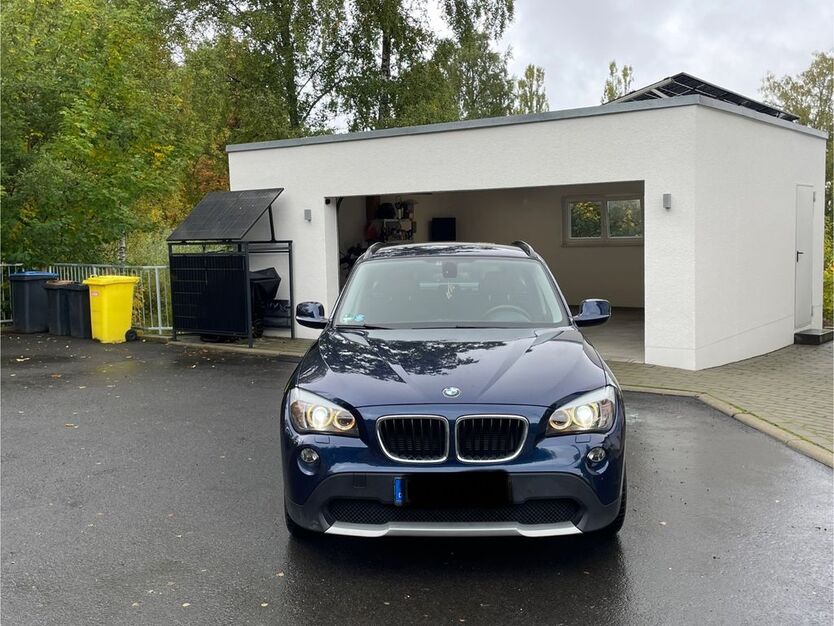 BMW X1 81.500 km 12.800 € Schmitten im Taunus 61389