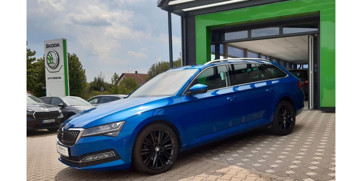 Skoda Superb 80.400 km 31.900 &euro; Aufhausen 93089