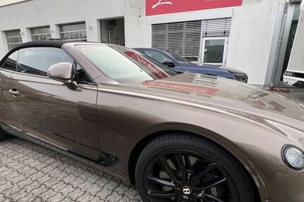 Bentley Continental GTC 39.800 km 189.900 &euro; Landsberg am Lech 86899