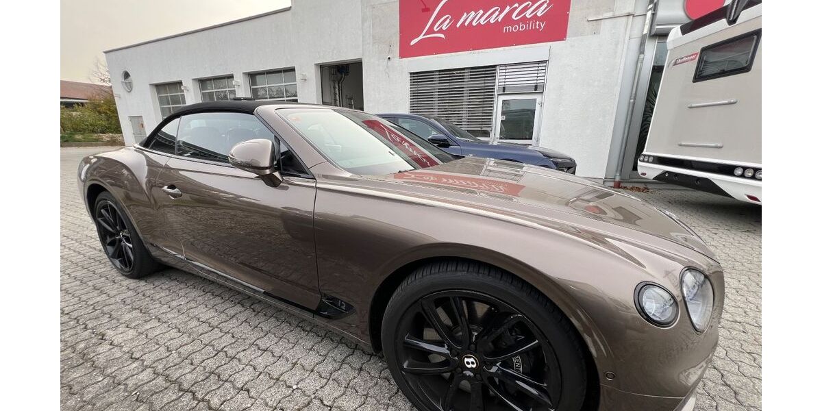 Bentley Continental GTC 39.800 km 189.900 &euro; Landsberg am Lech 86899