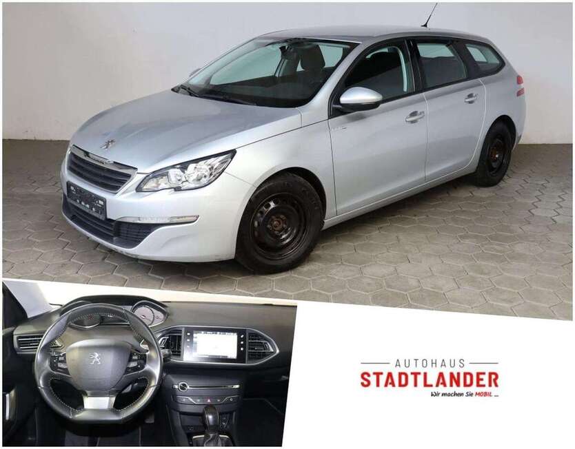 Peugeot 308 180.424 km 4.990 € Norderstedt 22844