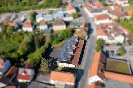 Gewerbeobjekt Bad Königshofen im Grabfeld - 1.300.000&euro; | Angebot:25498220