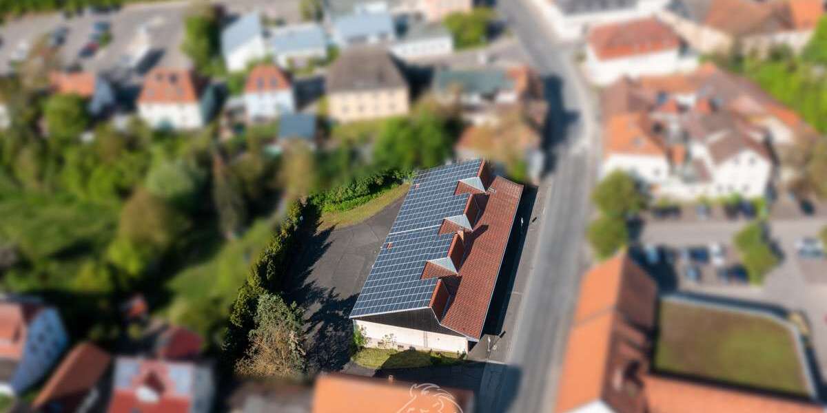 Gewerbeobjekt Bad Königshofen im Grabfeld - 1.300.000&euro; | Angebot:25498220