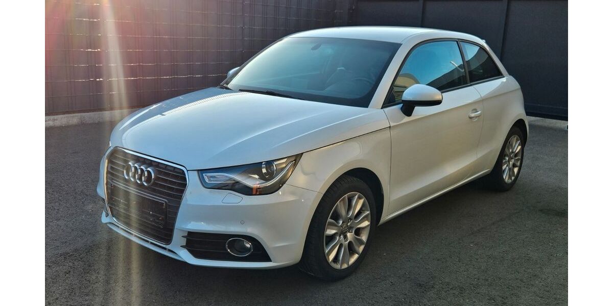 Audi A1 49.000 km 10.950 &euro; Schömberg 72355