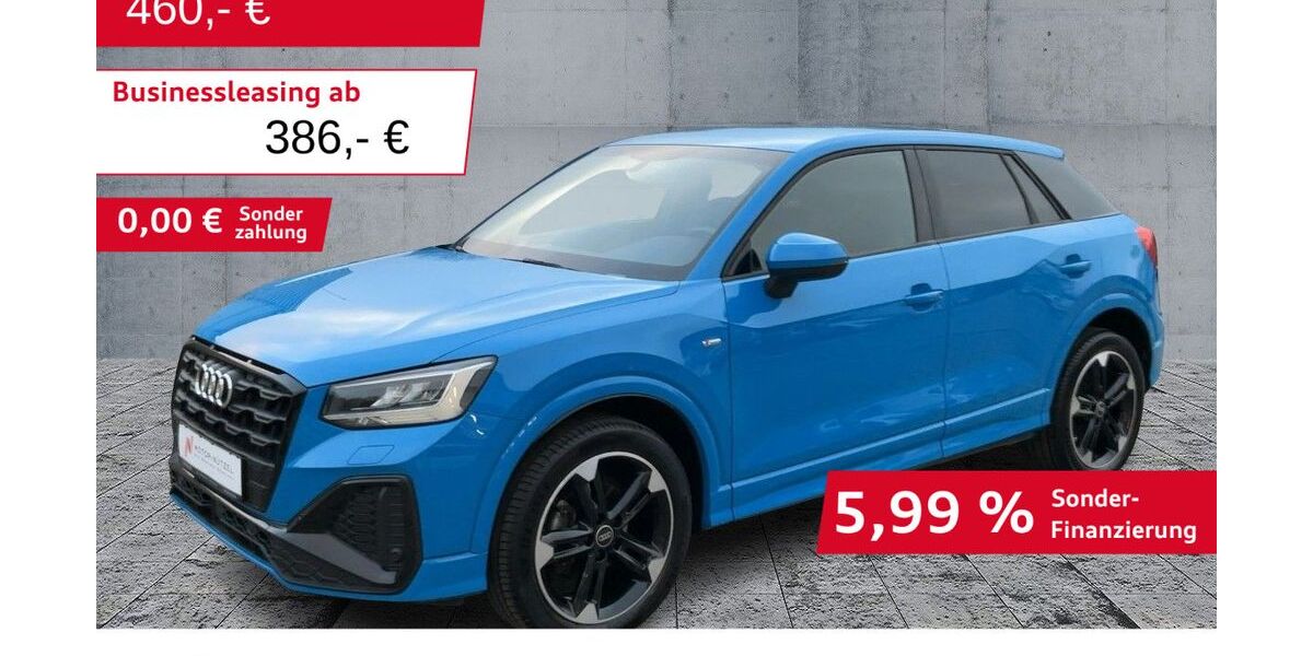 Audi Q2 19.073 km 28.980 &euro; Mitterteich 95666