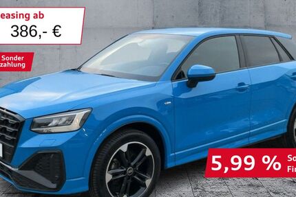 Audi Q2 19.073 km 29.430 &euro; Mitterteich 95666