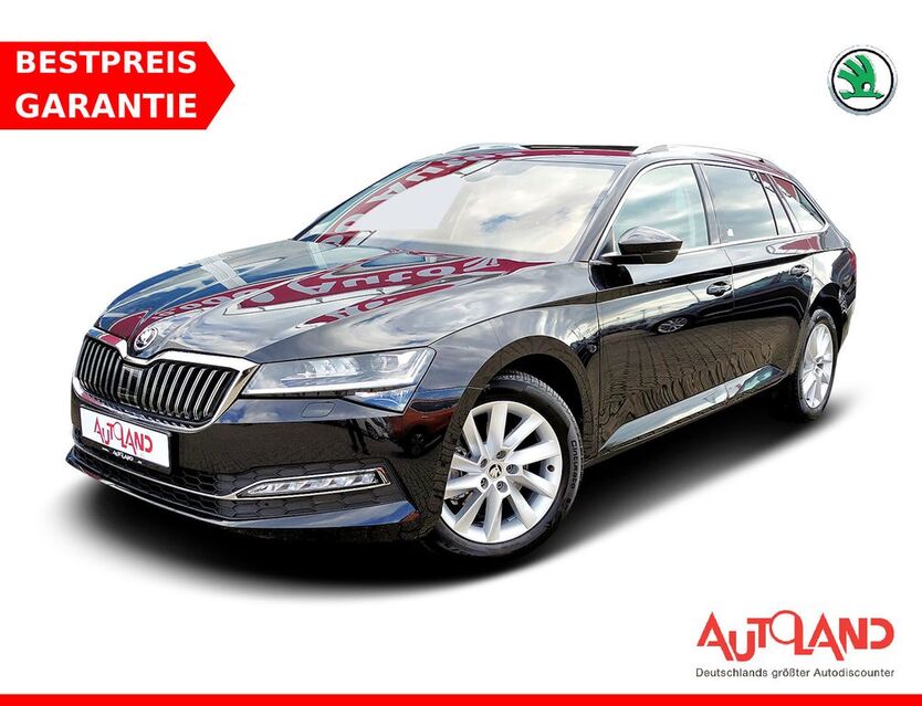 Skoda Superb 64.185 km 28.990 € Greifswald 17489